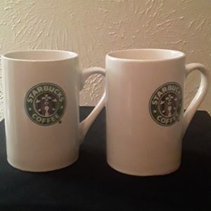 Starbucks Mugs